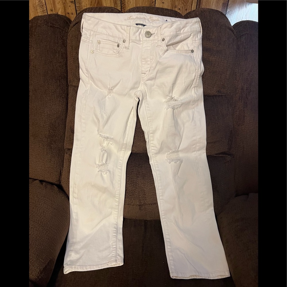 EUC American Eagle Outfitter’s denim jeans. Size 0.